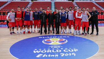 La Selección, a darse otra fiesta en el Príncipe Felipe