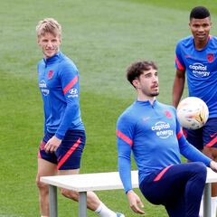 Sin Vrsaljko, solo queda Wass