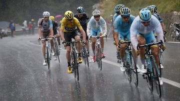Tour de Francia 2016 en directo y en vivo online: 20 etapa Meg¨¨ve - Morzine, s¨¢bado 23/07/2016