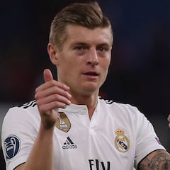 La original manera de Toni Kroos de anunciar que espera su tercer hijo