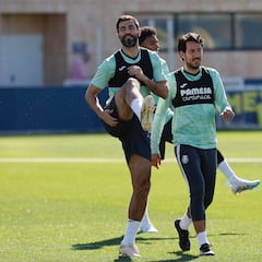 Viejos conocidos por Getafe