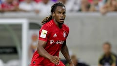 Renato Sanches ready to stay at Bayern as Boateng returns to Munich