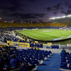 El estreno copero de la Real será en el Estadio Gran Canaria
