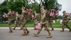 Memorial Day 2023: What town has the oldest parade? Which city has the biggest parade?