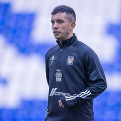 Leo Fernández deja Tigres y reforzará al Toluca