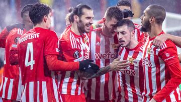 El Union Berl¨ªn se salva en el ¨²ltimo minuto