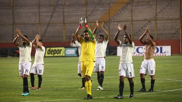 UTC - Universitario en vivo online: Torneo Apertura