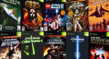 Star Wars Day: las mejores ofertas en juegos de Star Wars para PS5, PS4, Switch, Xbox y PC