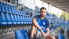 04/10/22 ENTREVISTA GETAFE
BORJA MAYORAL
PUBLICADA 05/10/22 NA MA25 4COL