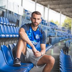 Borja Mayoral: “Bordalás y yo nos tenemos que entender”