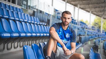 04/10/22 ENTREVISTA GETAFE
BORJA MAYORAL
PUBLICADA 05/10/22 NA MA25 4COL