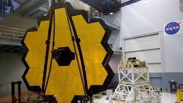 James Webb telescope discovers CO2 on distant exoplanet