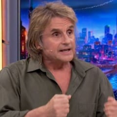 Nacho Cano, sin filtro en ‘El Hormiguero’: “Temo que me peguen un tiro”