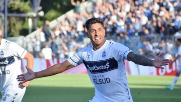 Gimnasia 1 - 0 San Lorenzo: resumen, goles y resultado