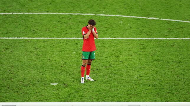 El tiempo se le agota a João Félix