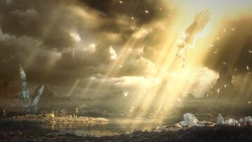 Im¨¢genes de Final Fantasy XIV: Shadowbringers