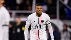 Escuchen el mensaje y miren cómo no se aguanta la sonrisa: Mbappé habla de lo que viene...