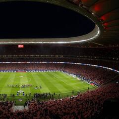Quedan solamente 700 entradas para el Atlético-Athletic de Liga