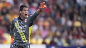 Sebastián Sosa, Morelia