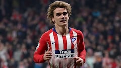 Atlético: Griezmann "1,000 per cent" staying, insists Cerezo