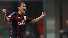 Milan extraña a Carlos Bacca, el último ‘killer’ de San Siro