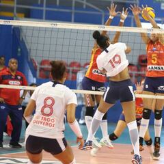 Voley Femenino: Jaamsa, UCV y Regatas ganan en cuartos