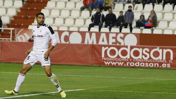 26/11/17 PARTIDO SEGUNDA DIVISION
ALBACETE - SPORTING DE GIJON
GOL GAFFOOR