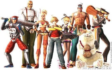 Shadow Hearts: From the New World