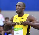 Lewis aconseja a Bolt que se retire cuando esté listo