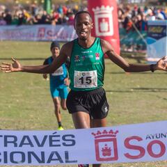 El atleta burundés Thierry Ndikumwenayo obtiene la nacionalidad española