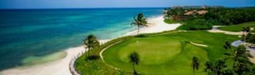 Es un complejo de lujo situado cerca de Cancún. Tiene 18 hoyos entre dunas de arena, selva tropical, lagunas cristalinas y manglares.