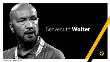 Zenga firma como nuevo entrenador del Wolverhampton