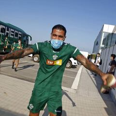 Un partido de Primera