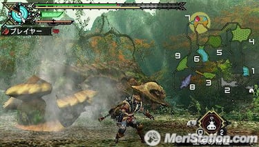 Monster Hunter Portable 3rd, Impresiones