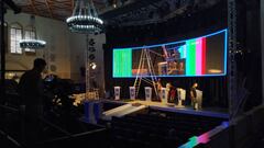 Debate presidencial: TV, hora y cómo ver en vivo en Argentina