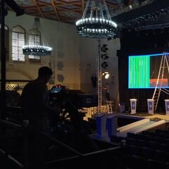 Debate presidencial: TV, hora y cómo ver en vivo en Argentina