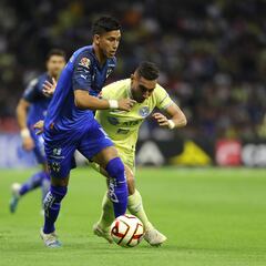 Los clasificados al momento a la fase final del CL 23