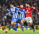 Resumen del Manchester United vs Brighton, jornada 21 de la Premier League 25-26