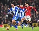 Resumen del Manchester United vs Brighton, jornada 21 de la Premier League 25-26