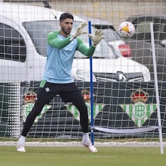 Rui Silva apunta a titular en la visita al Elche