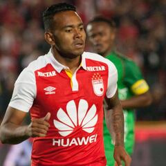 Armando Vargas, ilusionado con la oportunidad en Santa Fe