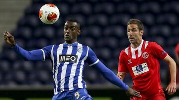 La cosecha de campeones colombianos en la Supercopa de Portugal continuó con Jackson Martínez. La ganó con Porto en 2012 y 2013.