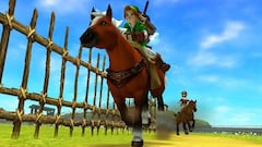 The classic formula of The Legend of Zelda is that of "games of the past"