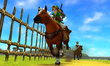 The Legend of Zelda Ocarina of Time