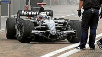 <b>UN GRANDE DE LA F-1. </b>Pese a que en los últimos años no haya logrado una sola victoria, Williams es el tercer equipo con más palmarés de la Fórmula 1.