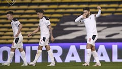 Independiente ganó en Rosario y sigue como único líder del Torneo de la LPF 2021