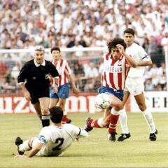 12 jugadores portugueses que han defendido la camiseta del Atlético