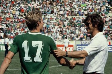 Bora Milutinović asegura que con Hugo y Boy sanos, se hubiera trascendido en México 1986