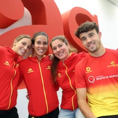 “El triatlón ha vuelto al escaparate”