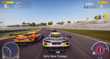 Así es Project Cars 3, primeros detalles de la fusión de vertientes de Slightly Mad Studios